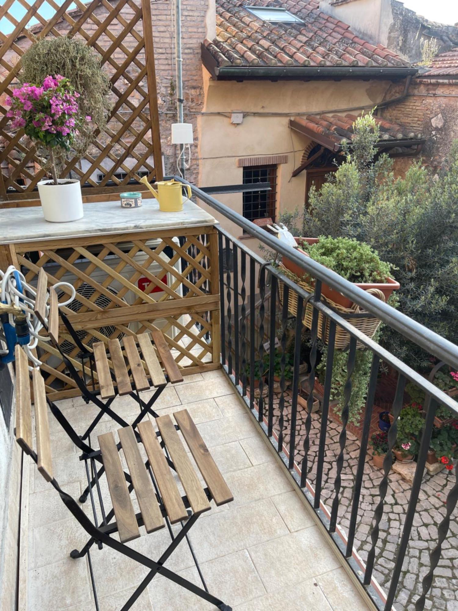 Il Borghetto Διαμέρισμα Mentana Εξωτερικό φωτογραφία
